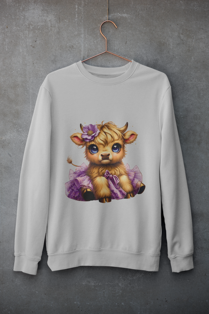 Crewneck - Bébé vache