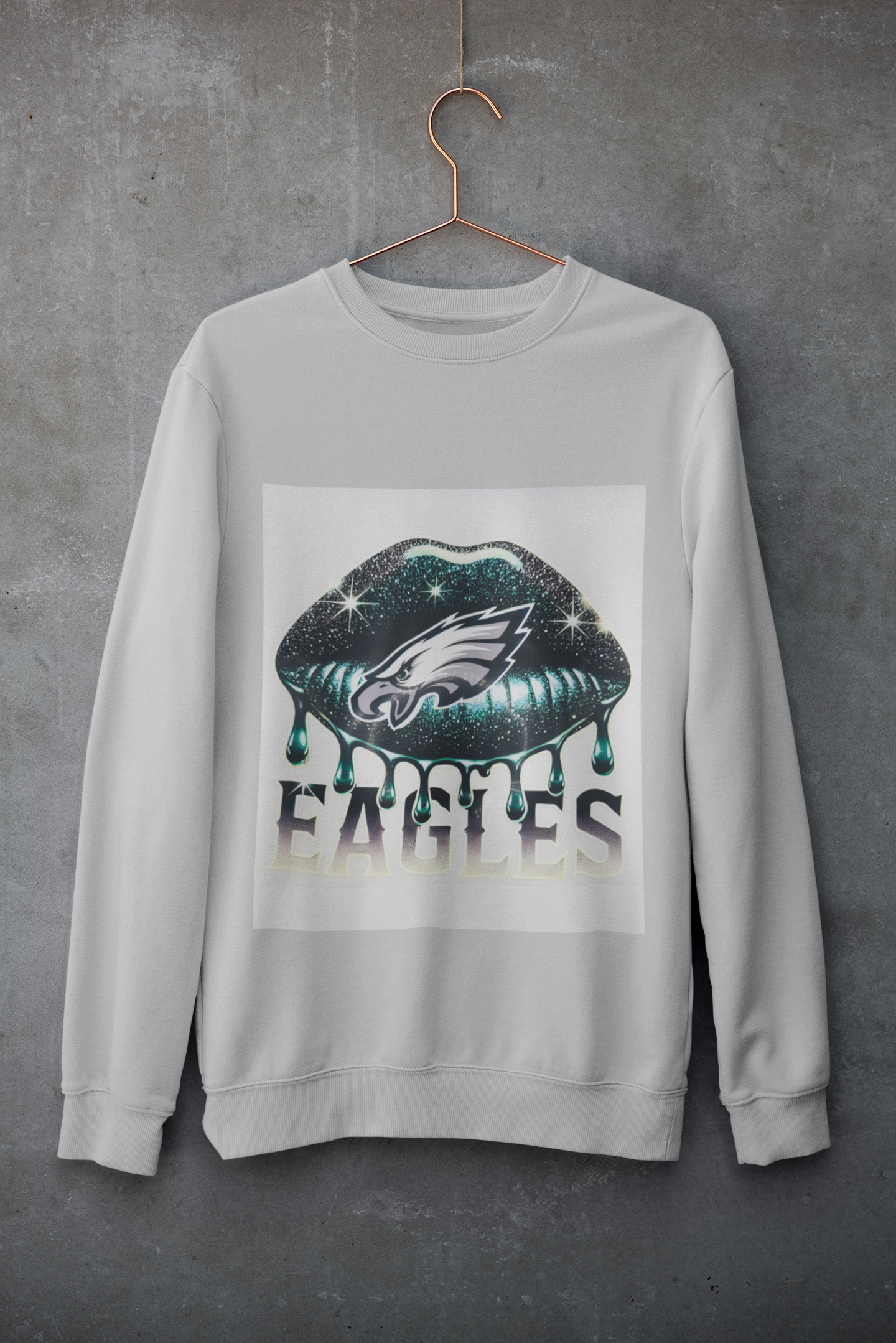 Crewneck - Eagles