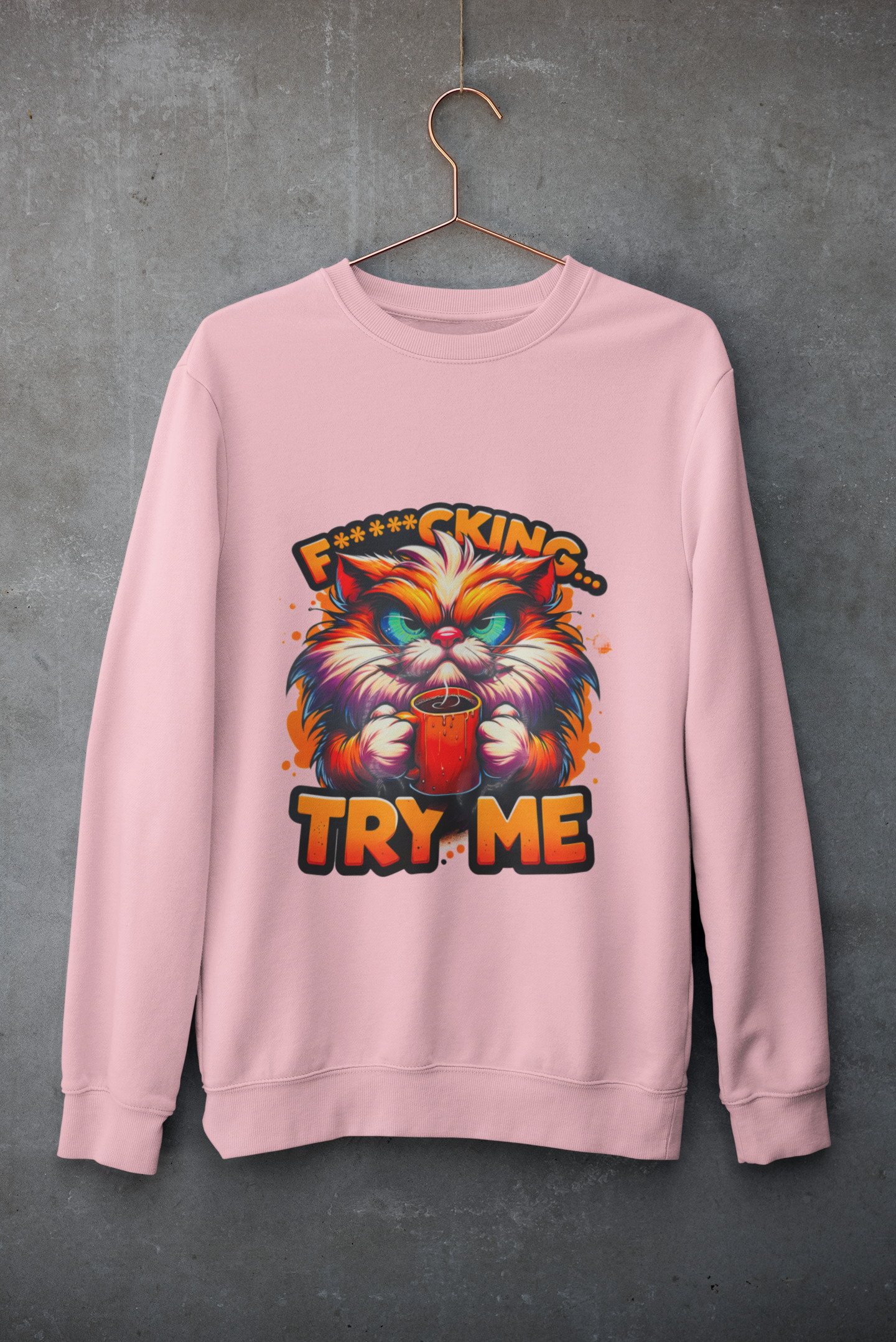 Crewneck - Chat