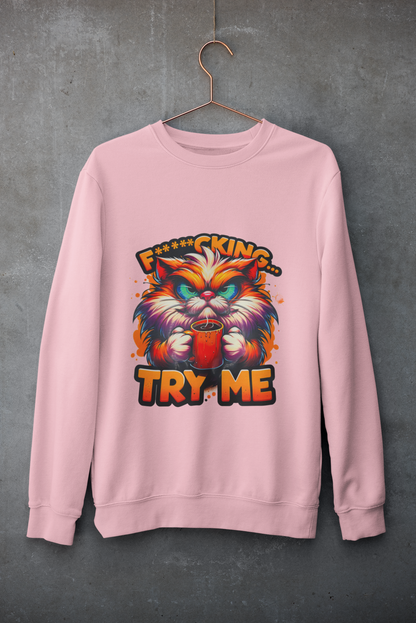 Crewneck - Chat