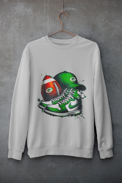Crewneck - Green bay Packers