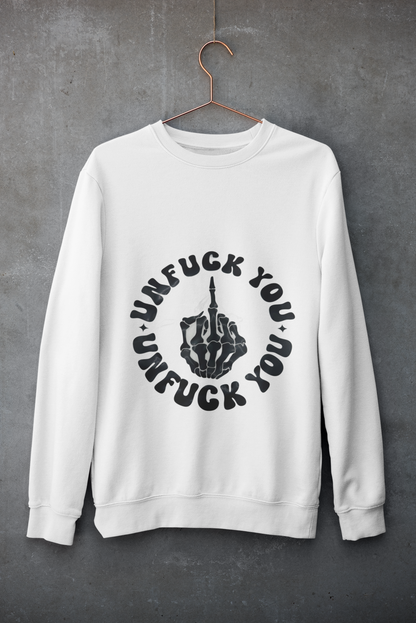 Crewneck - F*ck you