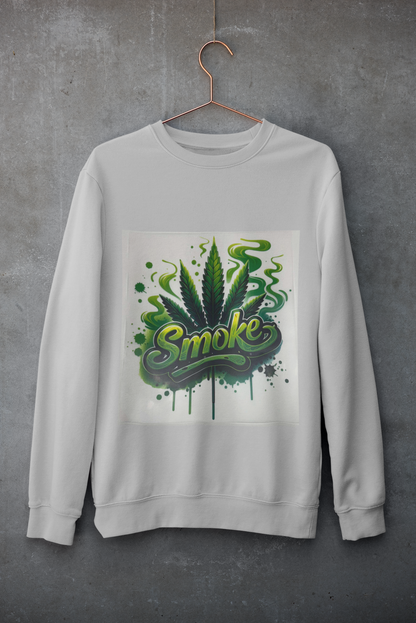 Crewneck - Smoke