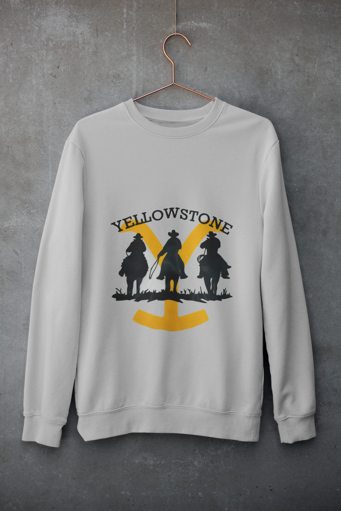 Crewneck - Yellowstone