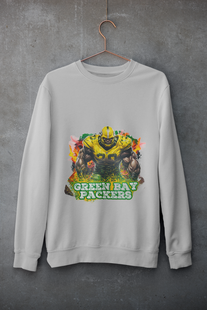 Crewneck - Green bay packers