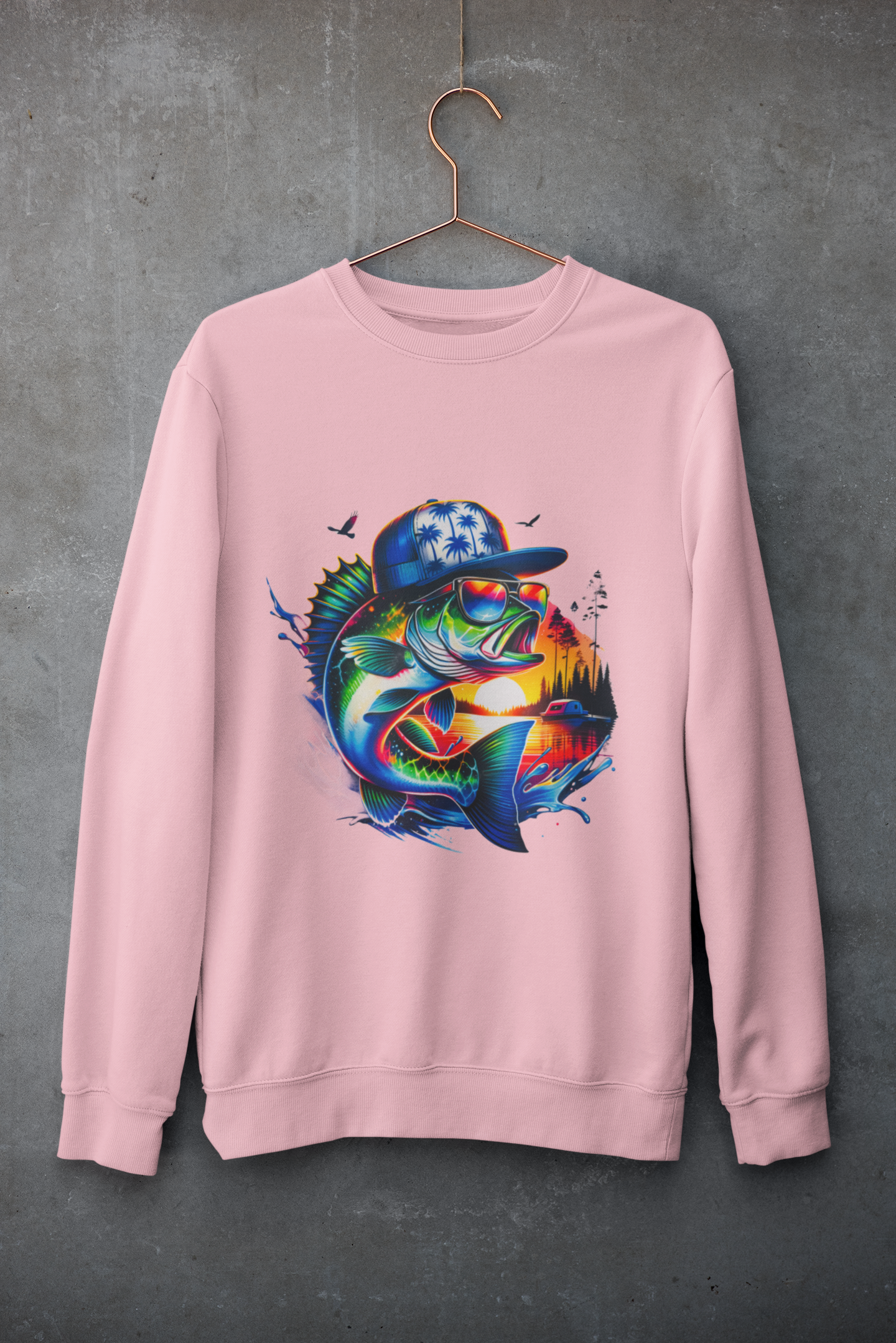 Crewneck - Poison rétro