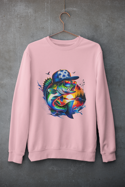 Crewneck - Poison rétro