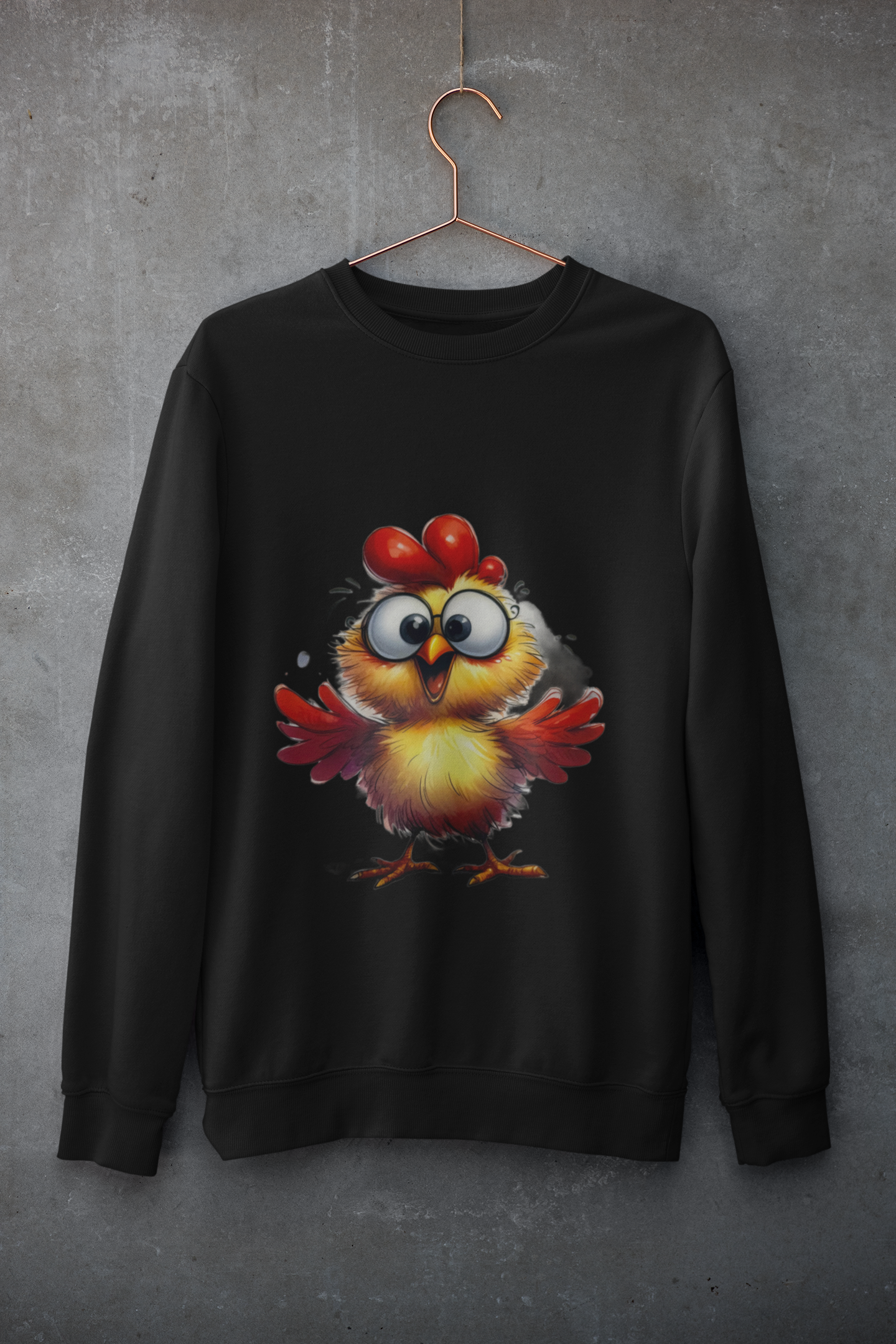 Crewneck - Poulet