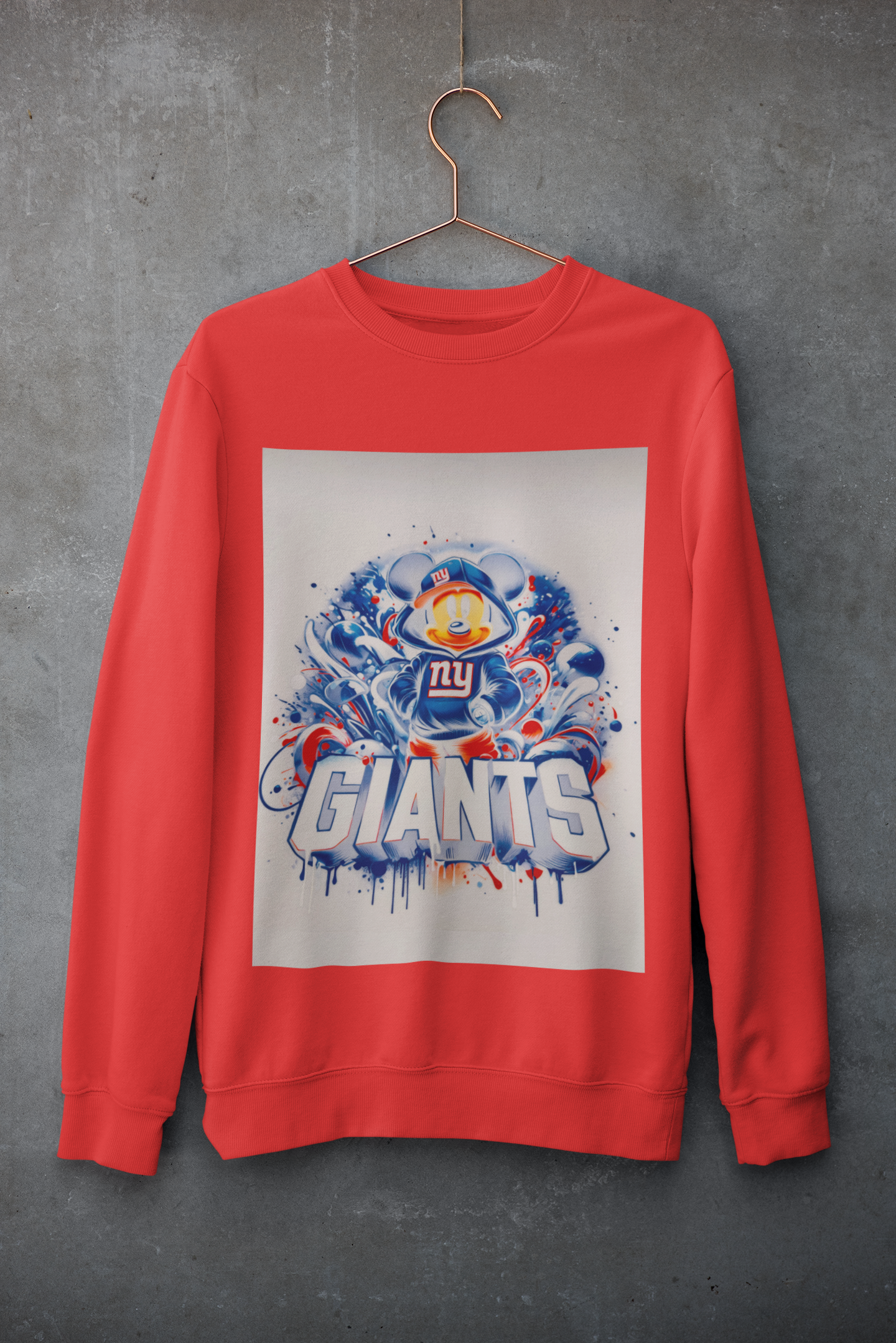 Crewneck - Giants de New York