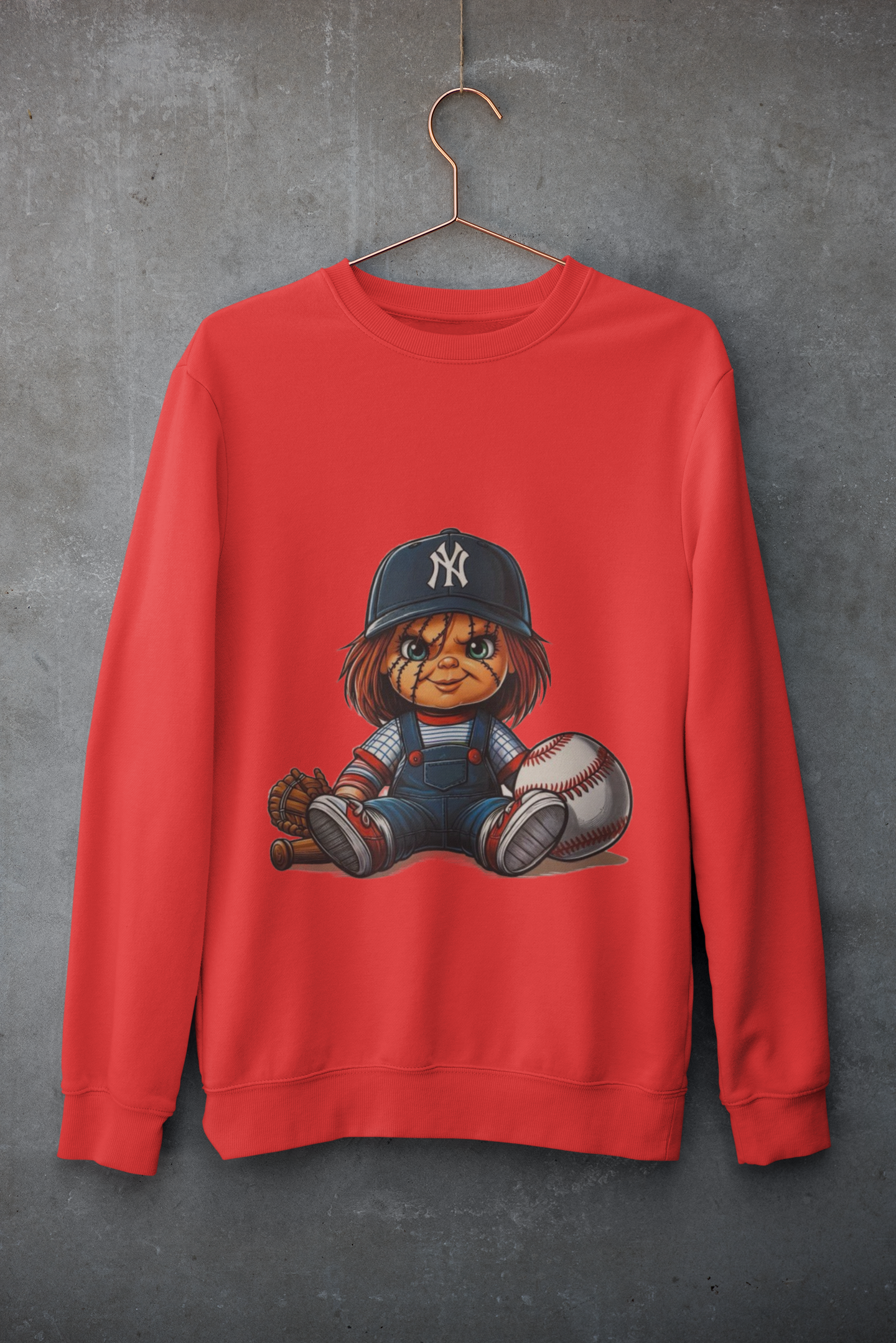 Crewneck - Chucky