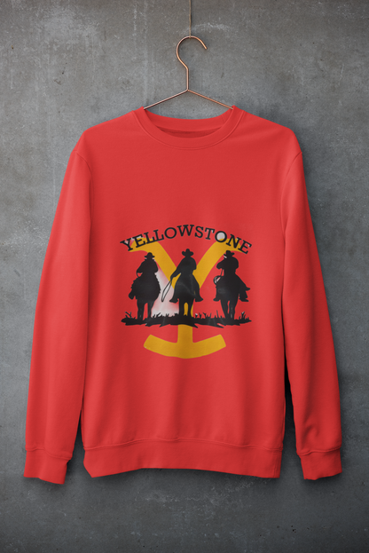 Crewneck - Yellowstone