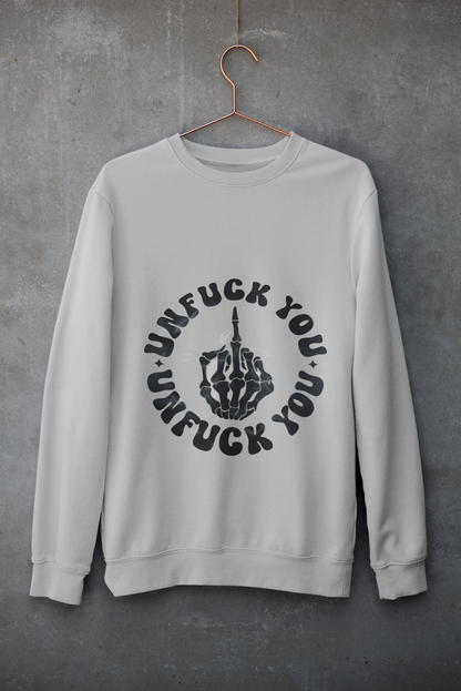 Crewneck - F*ck you