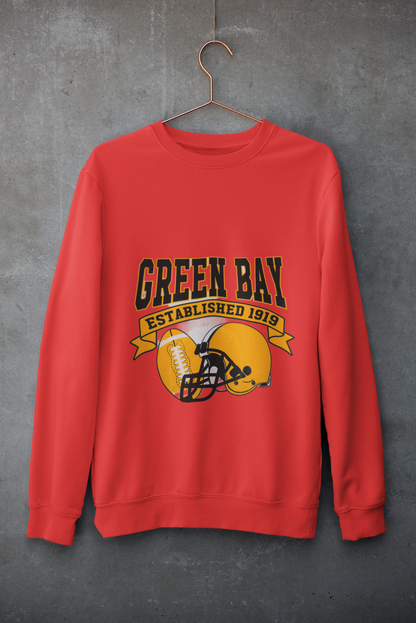 Crewneck - Green bay