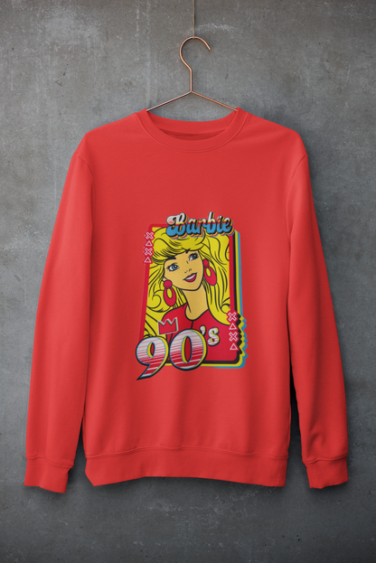 Crewneck - Barbie 90s