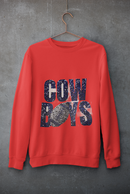 Crewneck - Cowboys