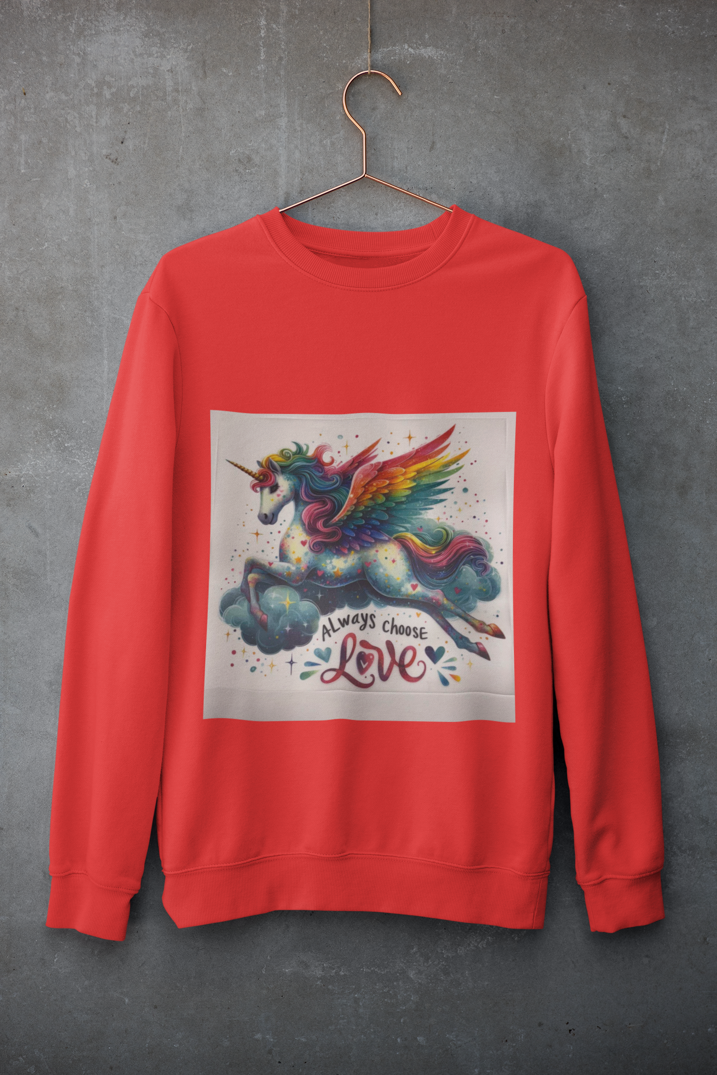 Crewneck - Licorne