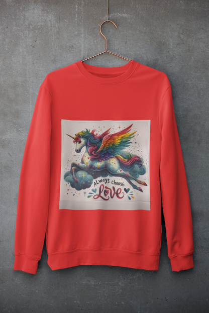Crewneck - Licorne