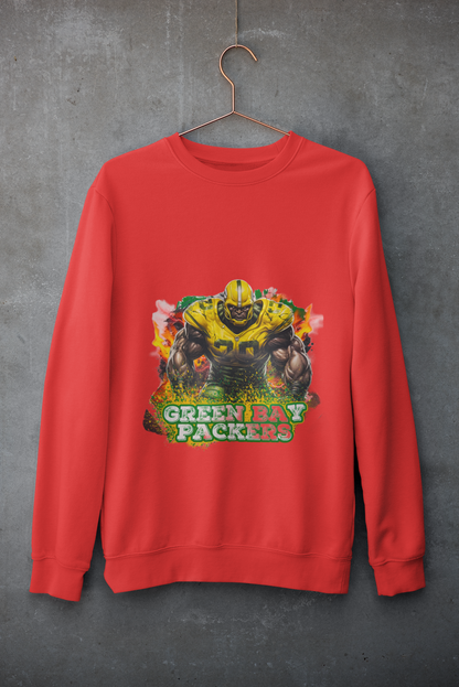 Crewneck - Green bay packers