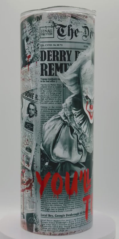 Verre isotherme réutilisable - Ça 🤡