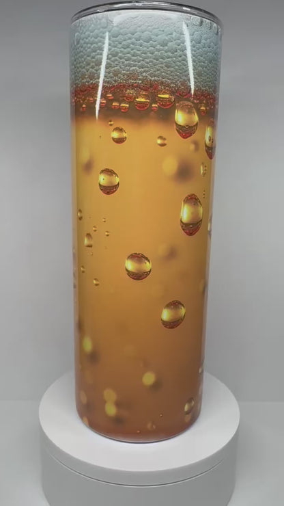 Verre isotherme «bière»