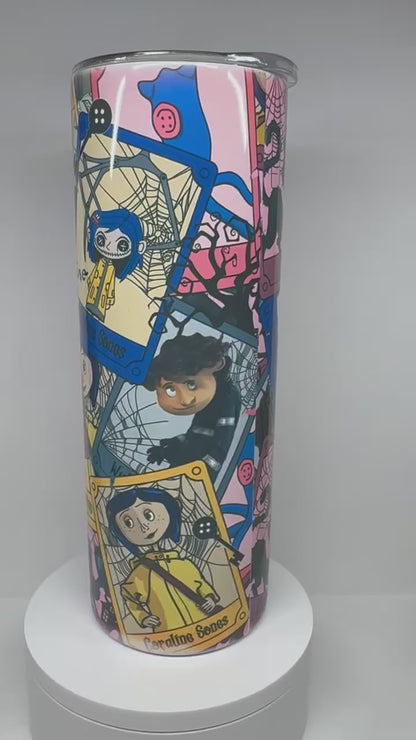 Verre isotherme Coraline