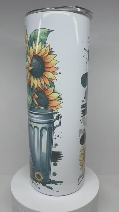 Verre isotherme Raton laveur